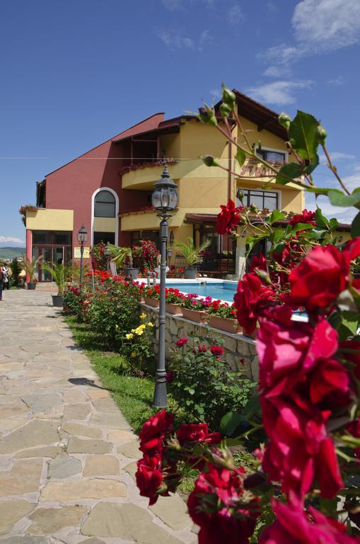 Vila Steaua Nordului Alba Iulia Exterior foto
