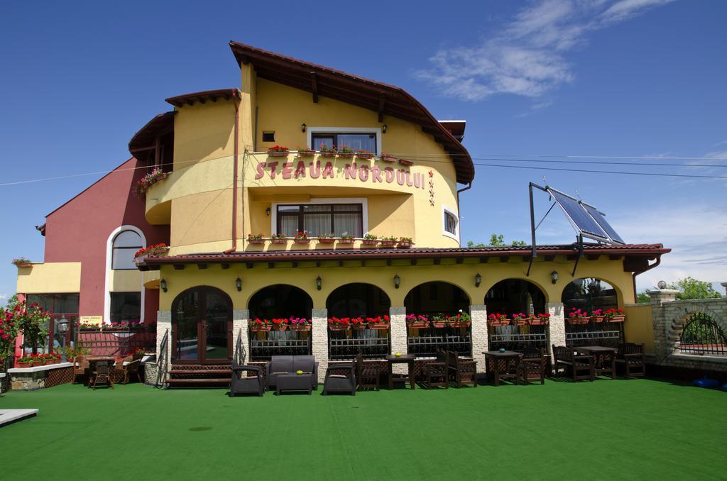 Vila Steaua Nordului Alba Iulia Exterior foto